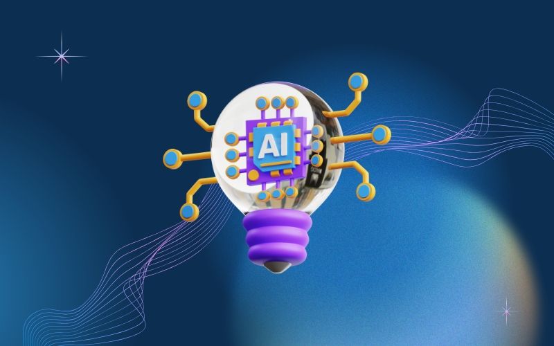 هوش مصنوعی چگونه کار می‌کند؟ از پردازش داده تا تصمیم‌گیری هوشمند